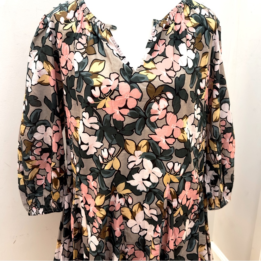 Velvet by Graham & Spencer Keelin Mini Dress, size M - Picture 6 of 15